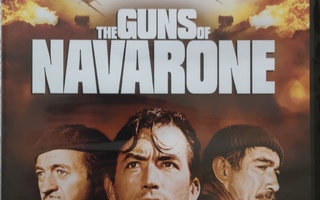 Guns of Navarone 4K ultra hd + bluray