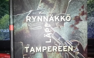 Malmi :  Rynnäkkö läpi Tampereen ( SIS POSTIKULU )