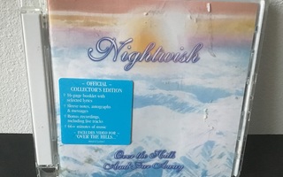 NIGHTWISH: Over The Hills And Far Away cd levy