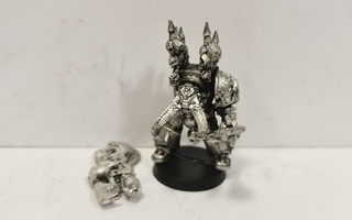 WH40K - Chaos Space Marines Terminator [S2]