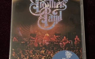 The Allman Brothers Band – Live At Great Woods DVD)