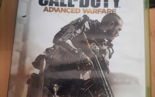 XBOX 360 Call Of Duty Advanced Warfare, ei ohjeita