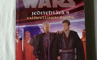 Watson, Jude: Star Wars: Jeditehtävä 9: Valheellinen rauha