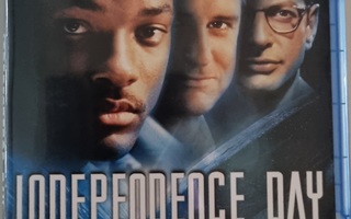 Blu-ray Independence Day