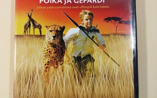 (SL) DVD) Duma - Poika ja Gepardi (2005)