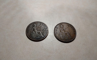 One penny vuodet 1919 , 1936