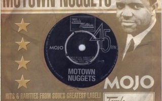 Motown Nuggets kokoelma CD / hieno soulkokoelma