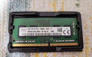 SK Hynix 4 GB DDR4 2666v