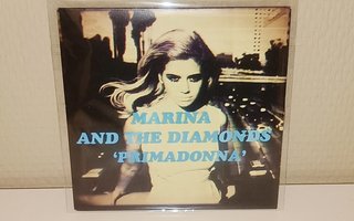 Marina And The Diamonds - Primadonna Limited CD Single