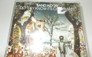CDM BAND AID 20 ** DO THEY KNOW IT'S CHRISTMAS **