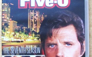 Hawaii Five-O 7.kausi , uusi kelmuissa