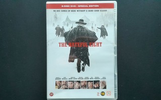 DVD: The Hateful Eight 2-Disc Special Edition (Samuel L. Jac