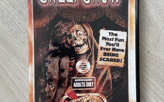 Creepshow - yöjuttu DVD