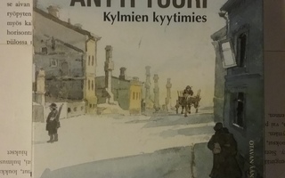 Antti Tuuri - Kylmien kyytimies (äänikirja)