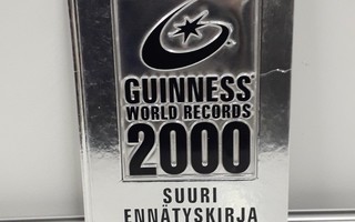 Guinness World Records 2000 (kirja)