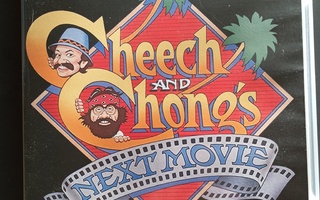 Cheech and Chong DVD Next Movie