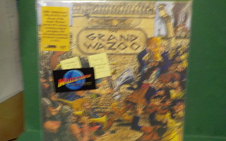 FRANK ZAPPA - THE GRAND WAZOO M/M EU 2022 LP