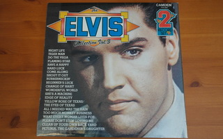 Elvis Presley:The Elvis Collection Vol.3-2LP