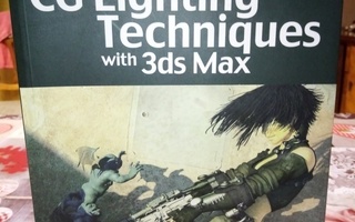 Brooker :  ESSENTIAL CG LIGHTNING TECHNIQUES with 3ds Max