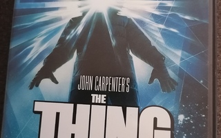 The Thing - "Se" Jostakin Egmont
