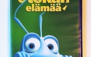 ÖTÖKÄN ELÄMÄÄ (Disney Pixar) DVD