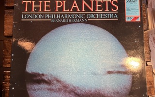 Holst: The Planets lp