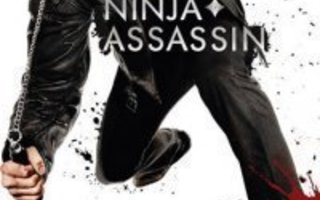 Ninja Assassin  DVD