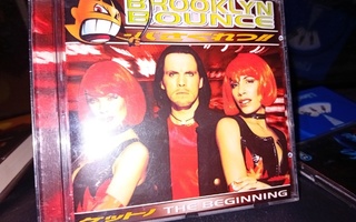 CD BROOKLYN BOUNCE : THE BEGINNING ( SIS POSTIKULU  )&