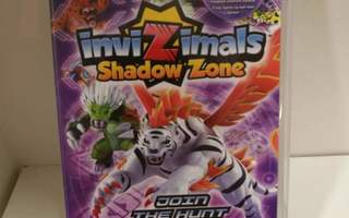 PSP: InviZimals - Shadow Zone