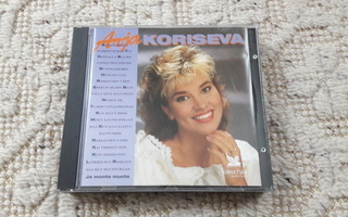 Arja Koriseva – Arja Koriseva (2xCD)
