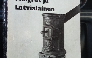 Simenon :  Maigret ja Latvialainen ( SIS POSTIKULU)