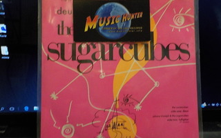 SUGARCUBES - DEUS M-/M 7" UK