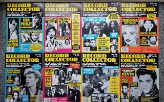 Record Collector 1992: 1-12 - koko vuosikerta