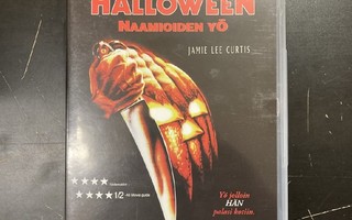 Halloween - naamioiden yö DVD