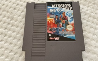Mission impossible - NES