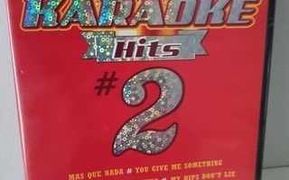 The Best Karaoke Hits 2 DVD