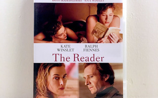 The Reader (2008) DVD