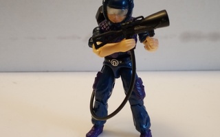 Gi joe figuuri: Tele-Viper (1985 complete)