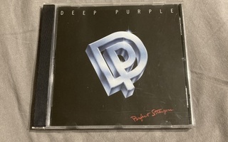 Deep Purple - Perfect Strangers CD