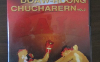 Thai-nyrkkeilyä - Raja Boxing DVD
