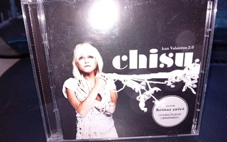 CD + DVD  + BLU-RAY  : CHISU  : KUN VALAISTUN 2.0