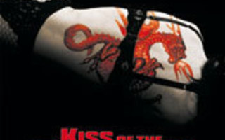 Kiss of the Dragon  DVD