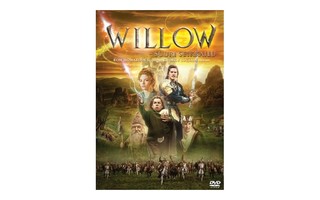 Willow - suuri seikkailu  DVD