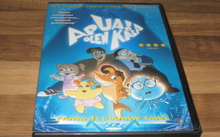 Apua! Olen Kala dvd