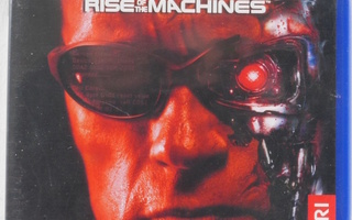 Terminator 3: Rise Of The Machines