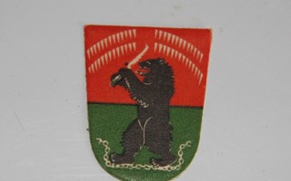 Itä-Karjala (Karjalan Sot.Hal.?) merkki 1939-44