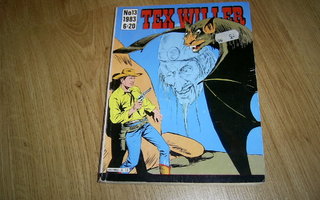 TEX WILLER  13/1983