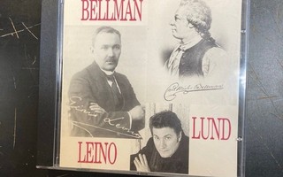 Heikki Lund - Leino Bellman Lund CD