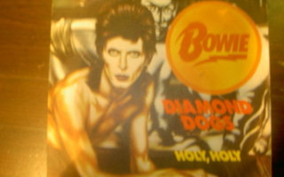 David Bowie - Diamond Dogs  7"