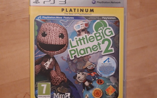 LittleBigPlanet 2  / PS3